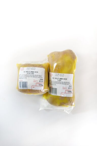 Foie gras