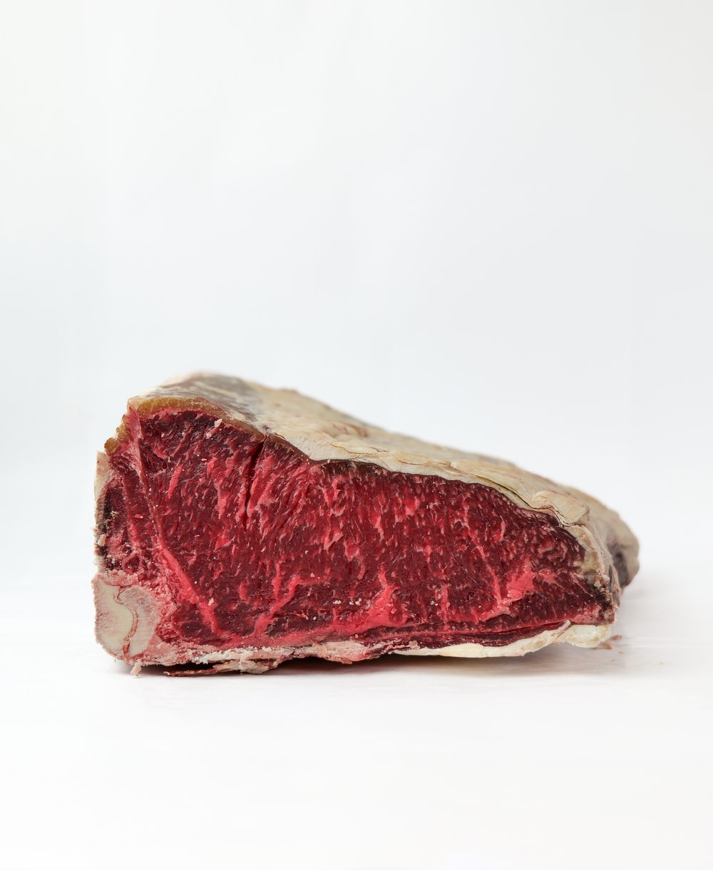 Salers - Faux filet sur os