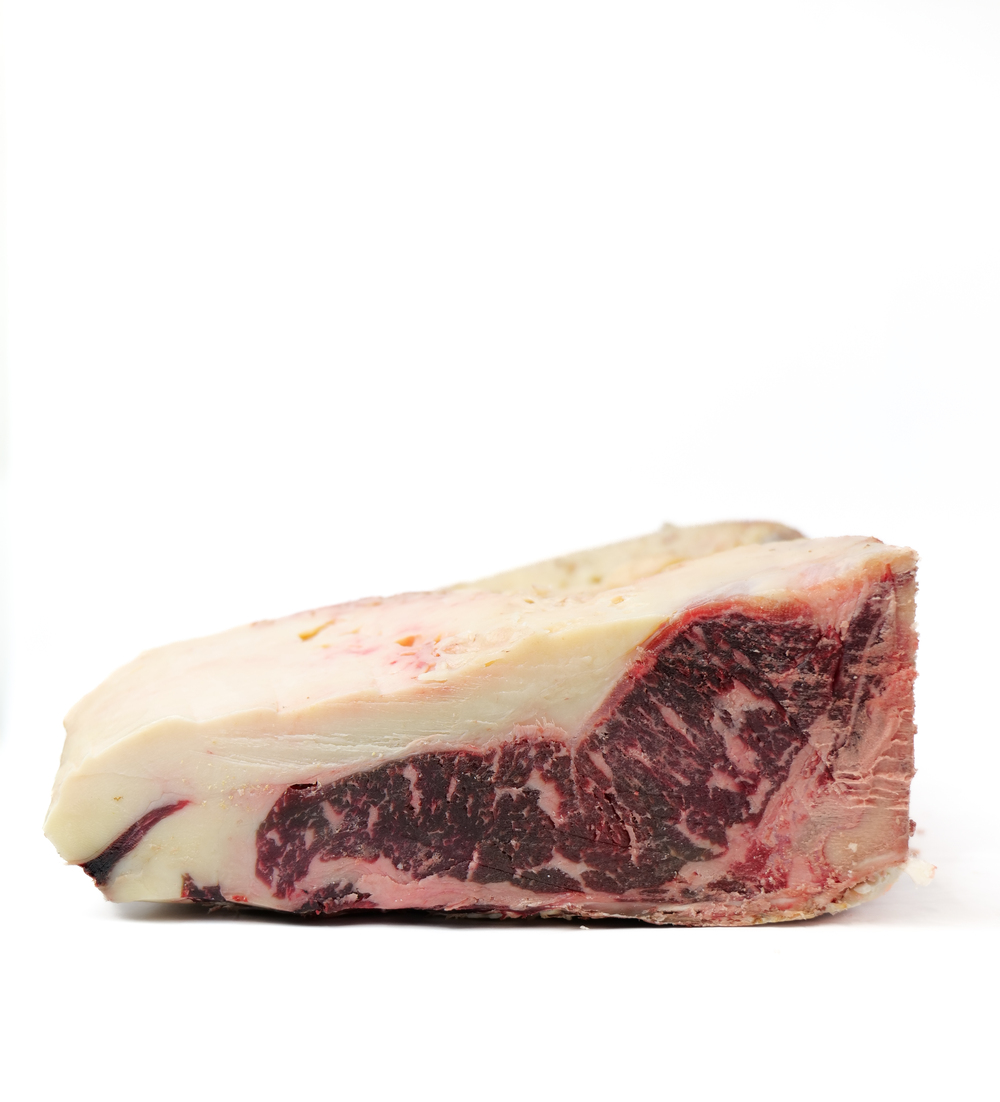 Noire de Baltique - Faux filet sur os