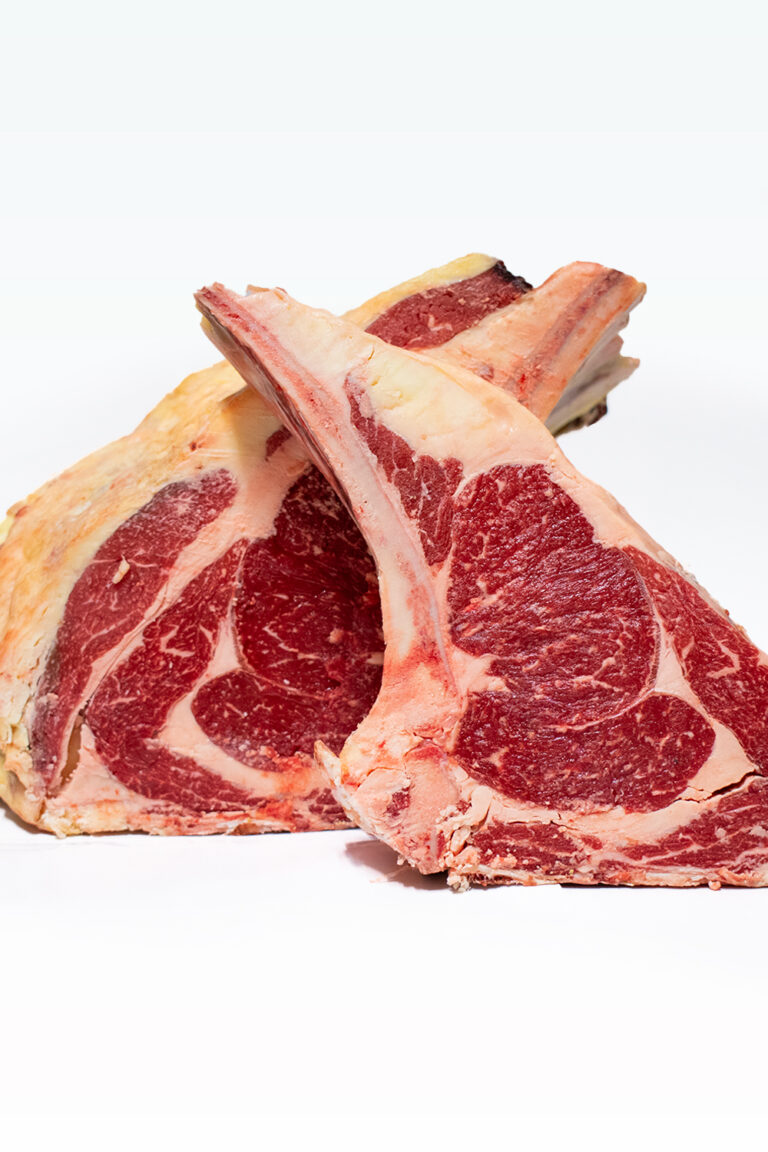 Rubia Gallega – Côte de boeuf