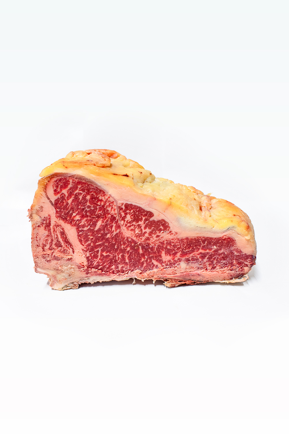 Rubia Gallega - Faux filet sur os